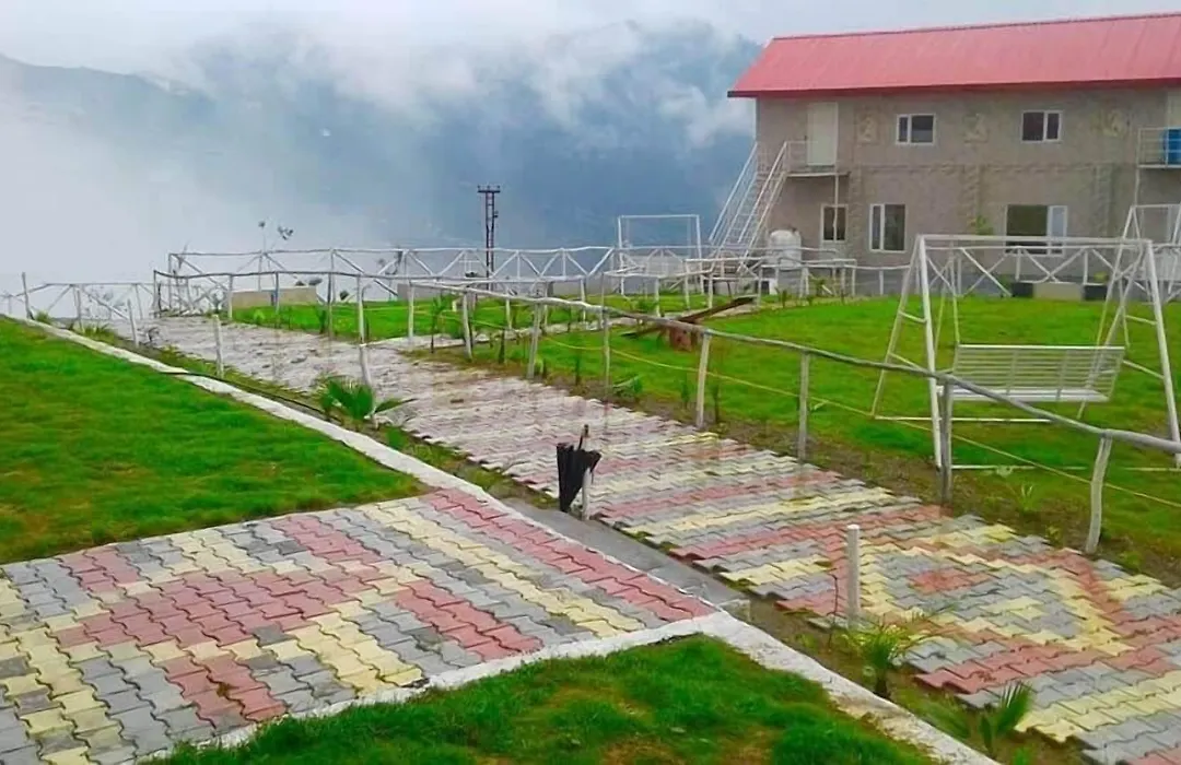 Kvr Clarks Inn, Kufri-1