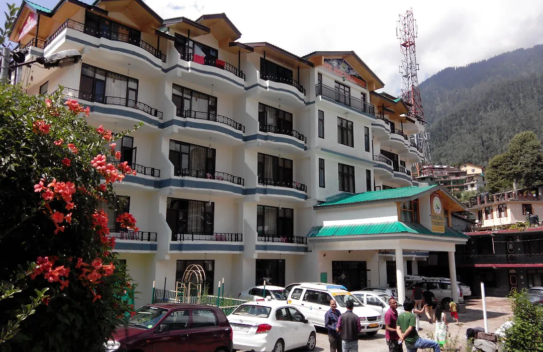 Hotel New Paramount-1
