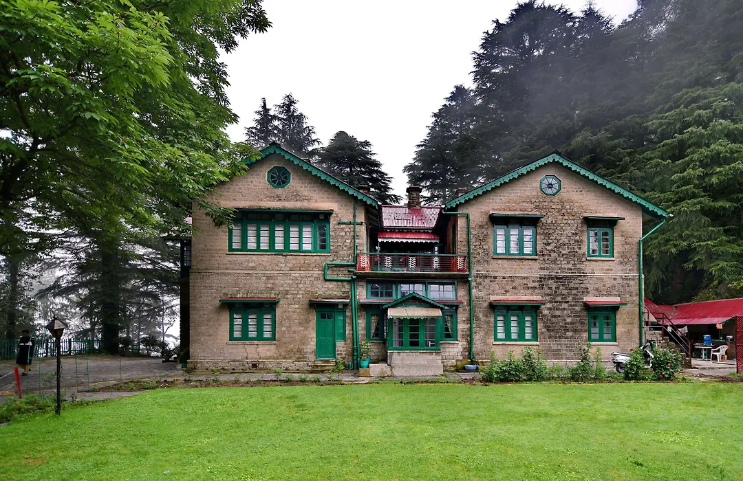 Brij Villa, Dalhousie - A Colonial Luxury Retreat-1