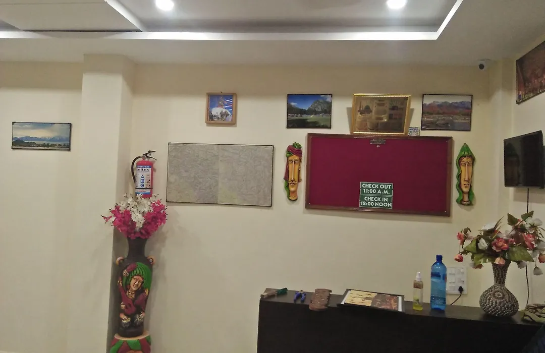 Hotel Hillora Mcleodganj-1