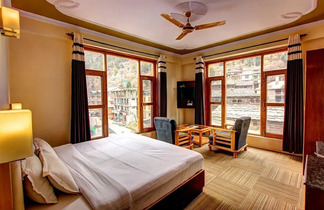 Hotel Snow Country, Manali-1