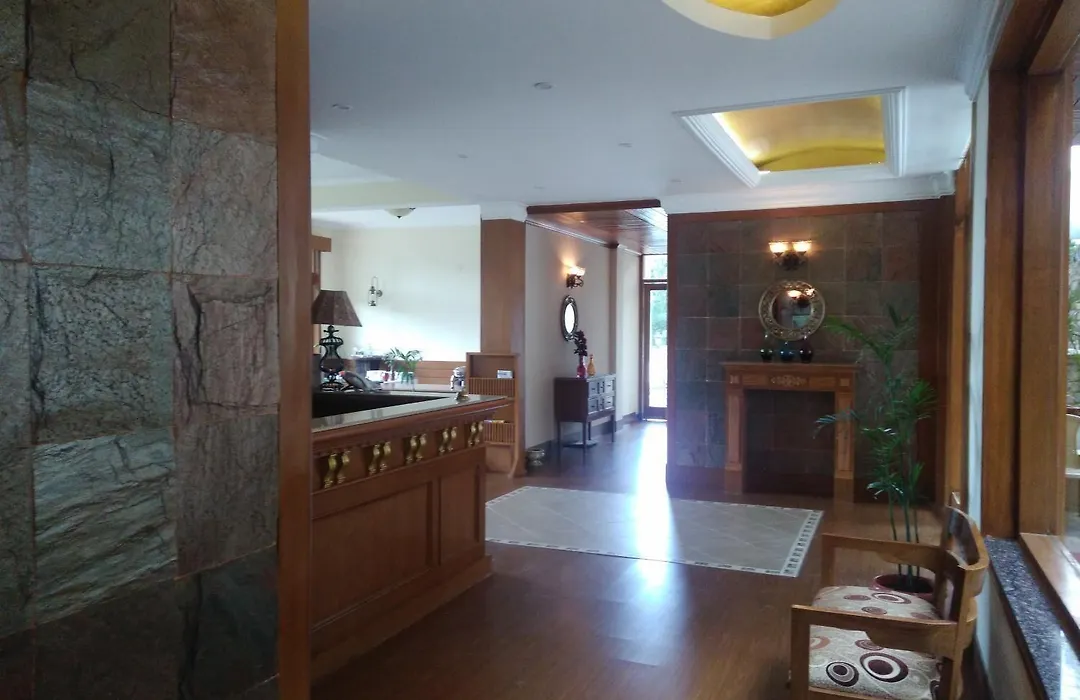 Forest Ville Hotel & Resort-1