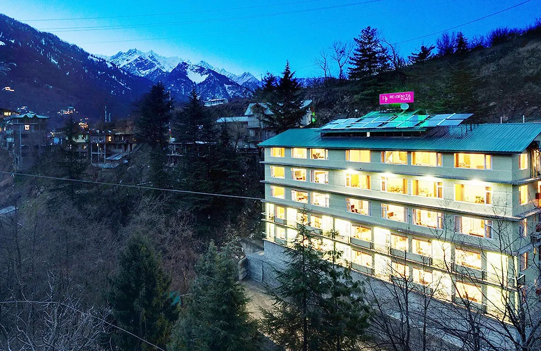 Regenta Place Green Leaf Manali- A Centrally Heated Resort-1
