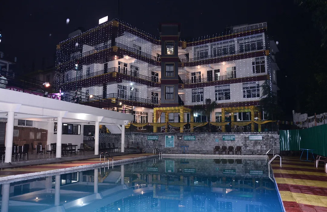 Highland Village Resort-1