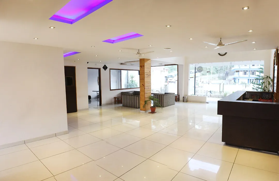 Hotel Vatika - The Riverside Resort-1