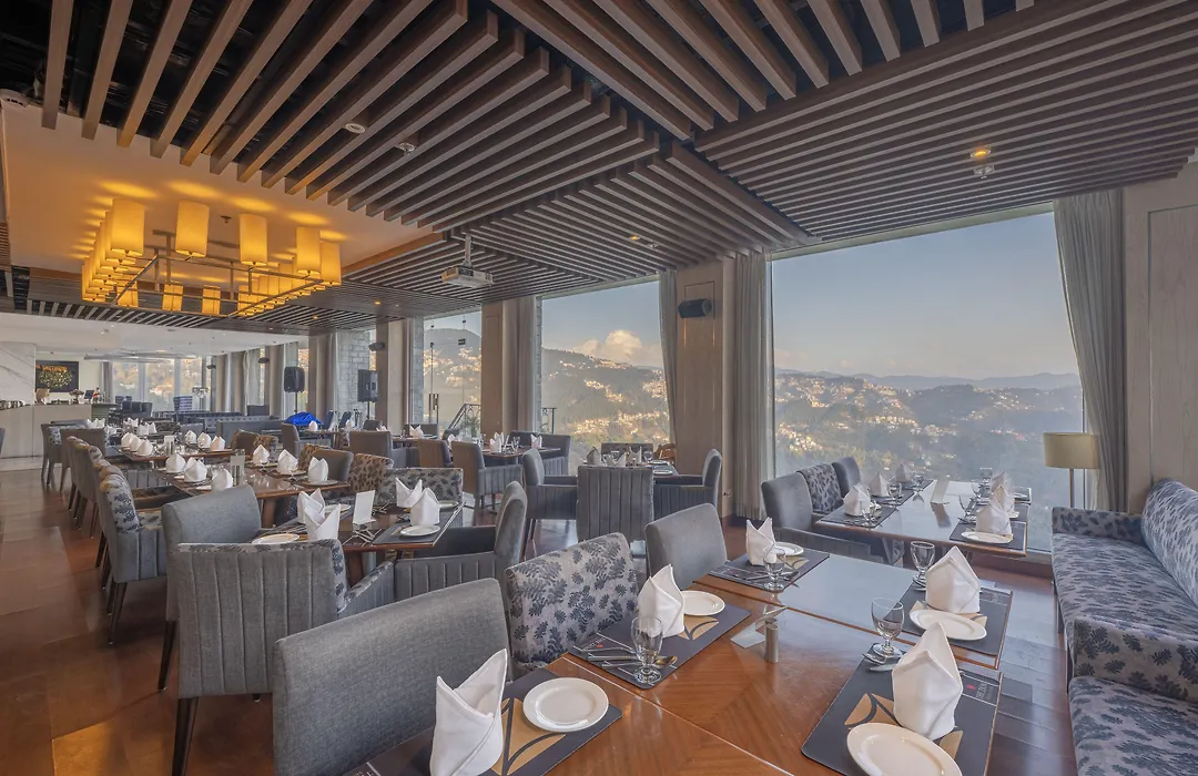 Echor Shimla Hotel - The Zion-1