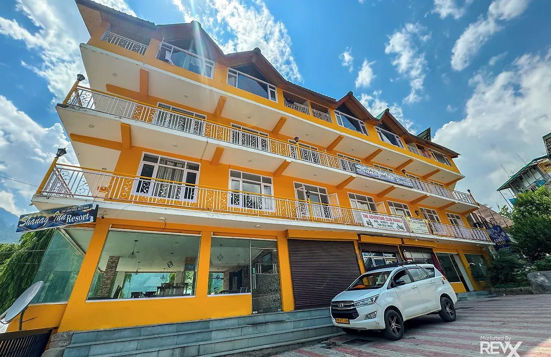 Shanag Inn Resort-1