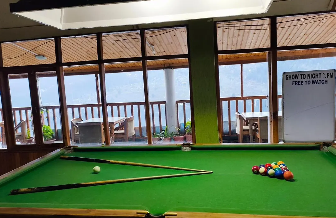 Hotel Bhrigu-1