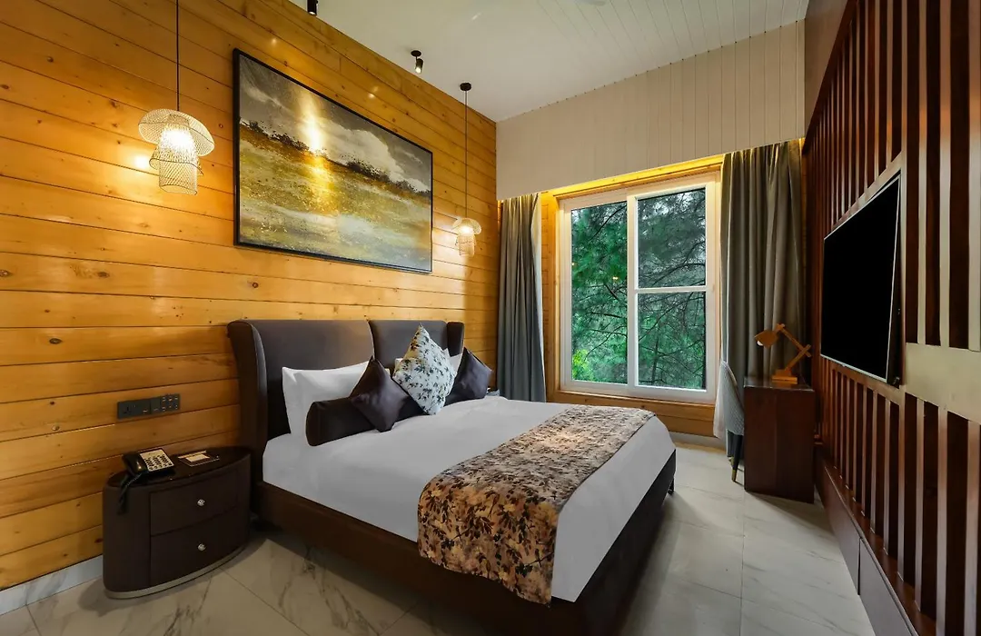 Kasauli Hills Resort-1