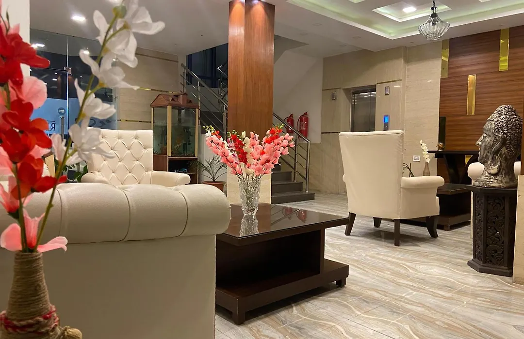 Hotel Ambika Residency Manali-1