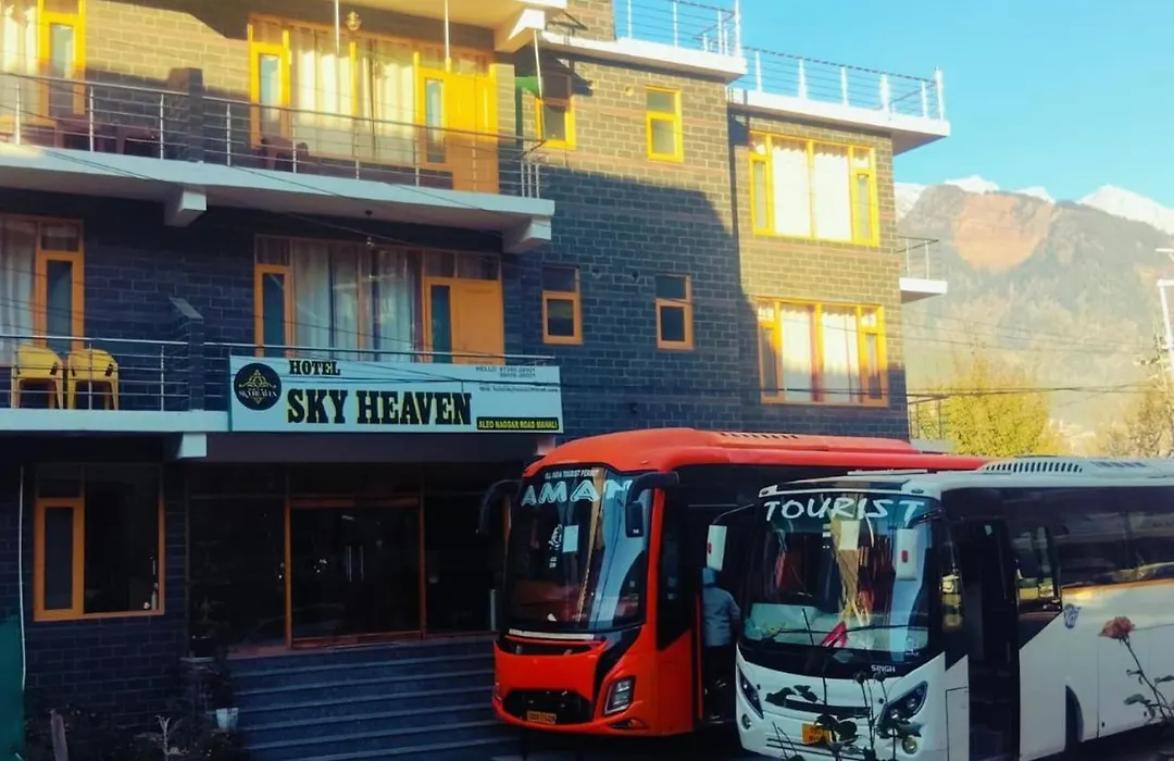 Hotel Sky Heaven-1