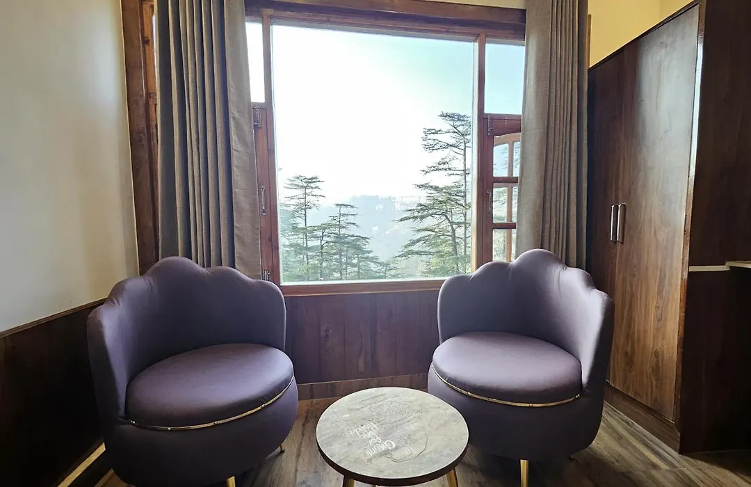 The Central Vista - Shiimla Royale - Near Mall Road- Free Pickup From Railway Station-1
