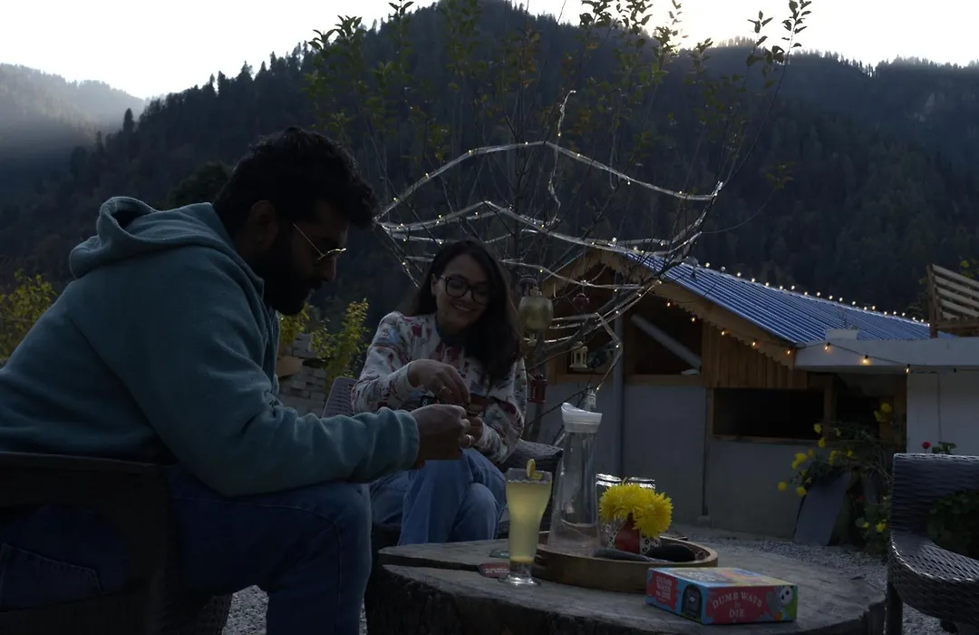 The Offbeat Chalet-1