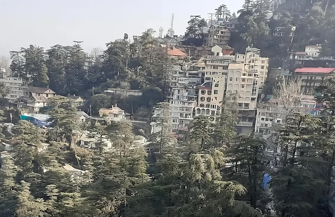 Anandam Near Mall Road-1