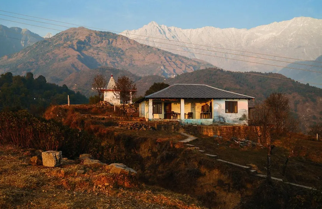 Shepherds Of Dharamshala-1