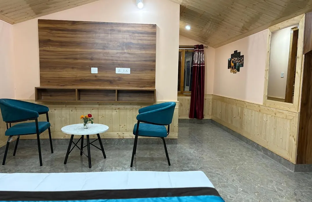 Shimla Hills Apartments 2Bhk-1