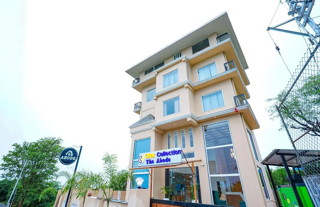 Click Collection The Abode, Dharamshala-1