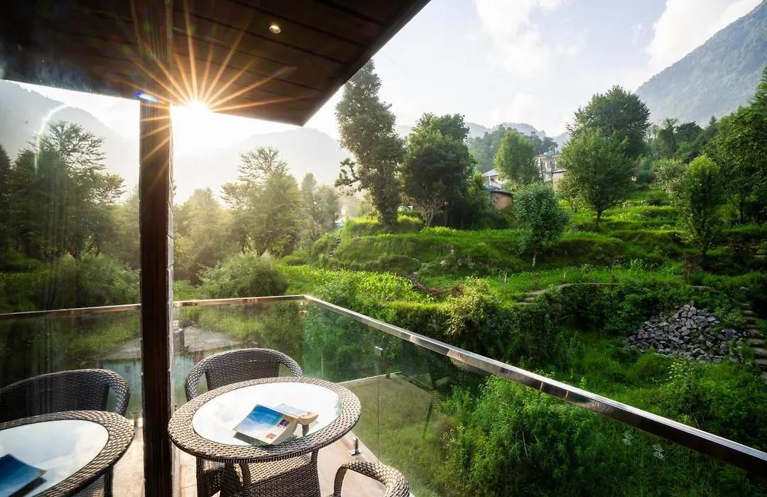 Alt Life Luxe - Upper Bhagsu Mcleodganj-1