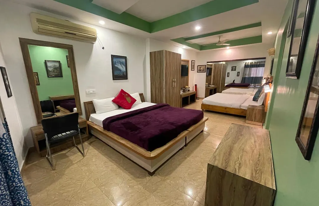 Nandini Villa Dharamshala-1