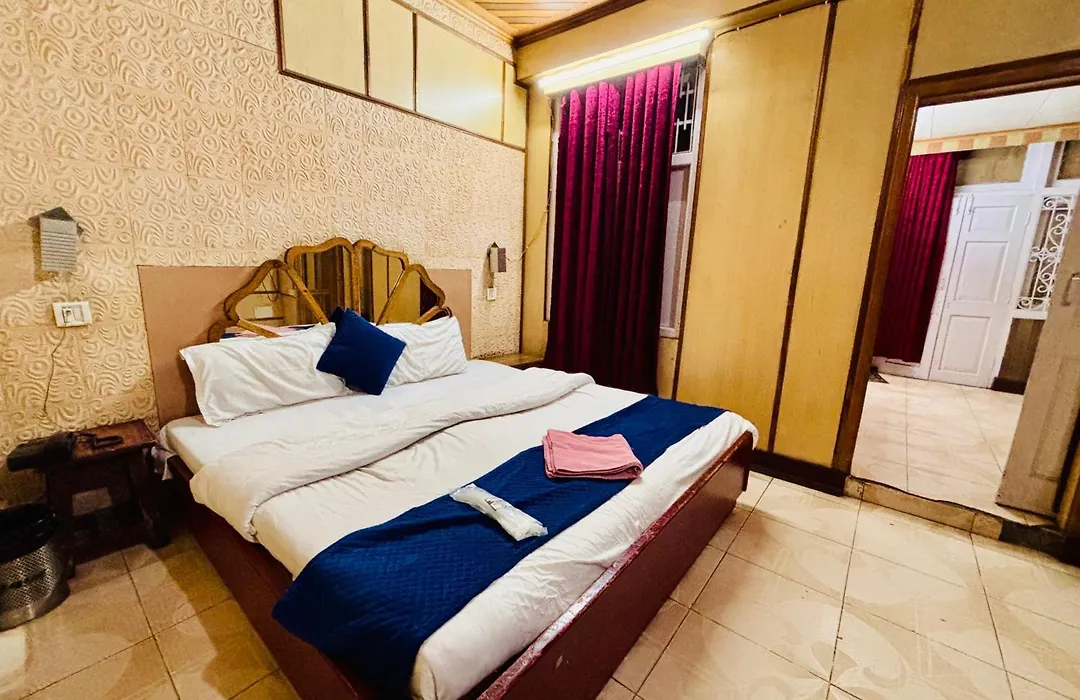 Hotel Ganga Near The Mall Simla-1