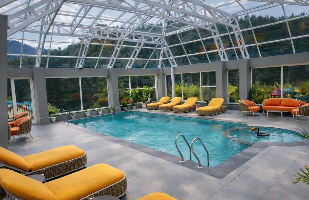 Snow Valley Resorts & Spa Manali-1