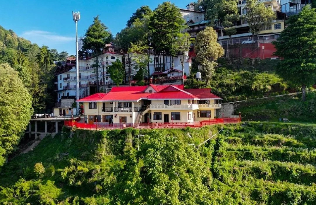 Hotel Himdhara, Near Mall Road Dalhousie-1