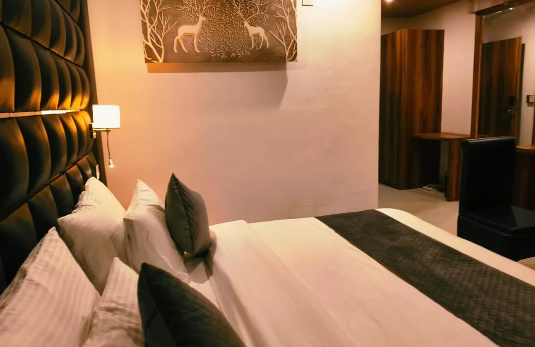 Hotel Sunshine Dharamshala-1