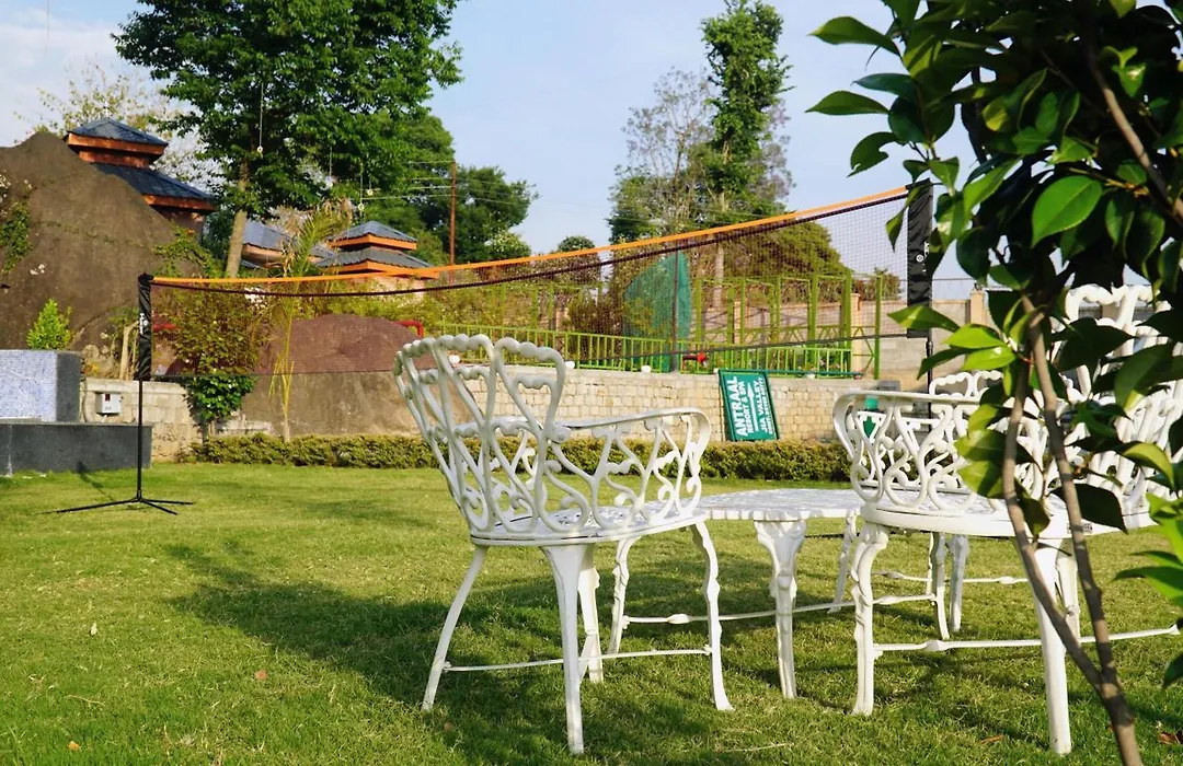 Antaraal Resort & Spa - Wellness & Family Retreat, Dharamshala-1