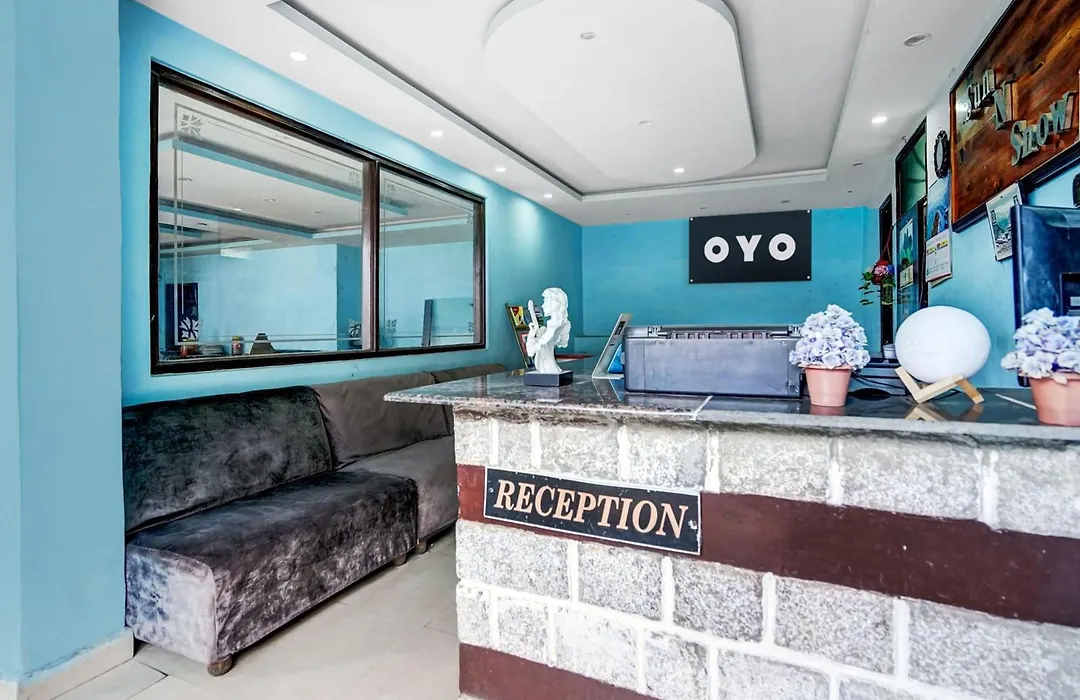 Hotel O By Oyo New Sun N Snow-1