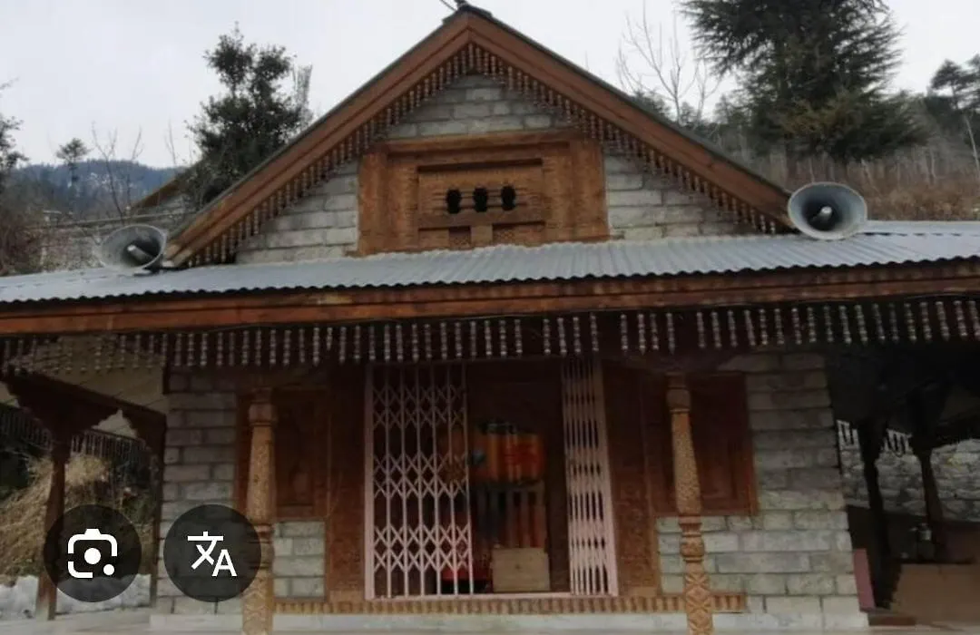 Mha Hotel Ever Green Manali-1