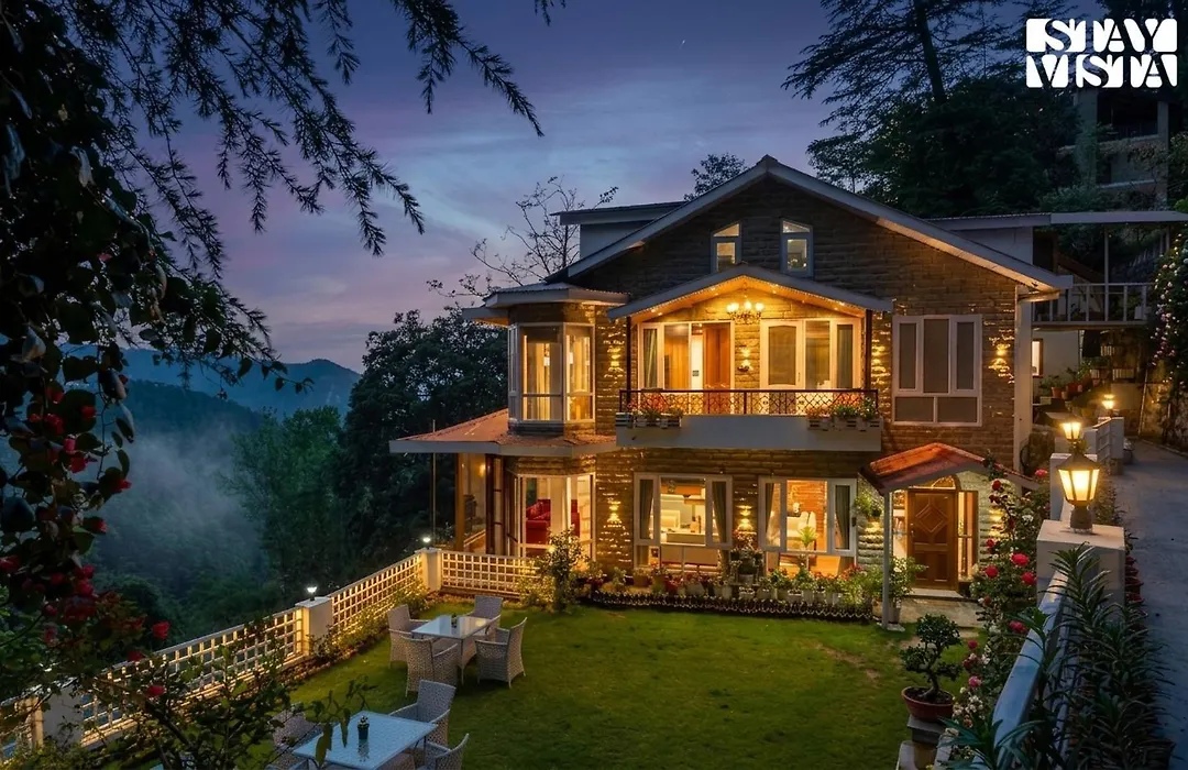 Simla Manor By Veo - Part Of Stayvista-1