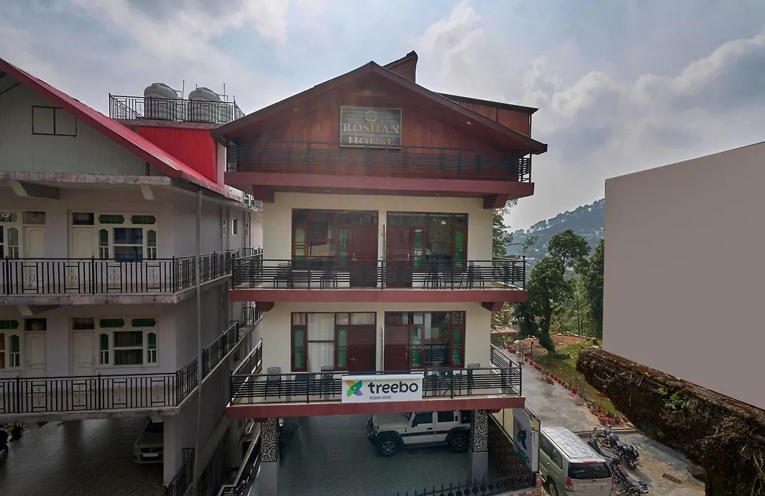 Treebo Roshan House Near Mcleodganj-1