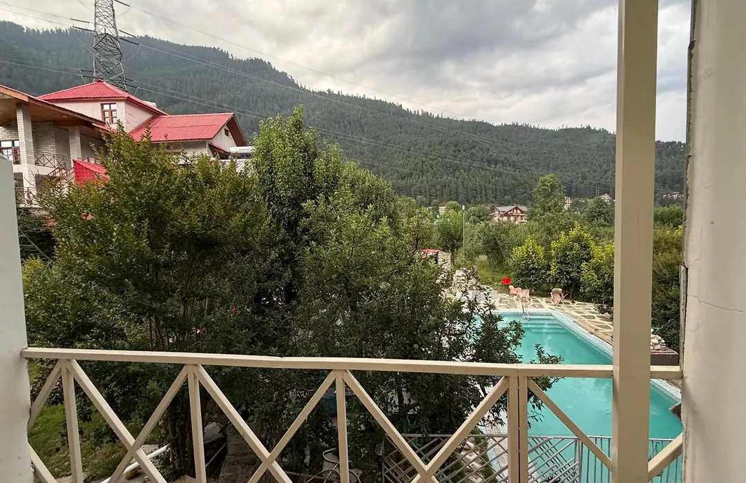Countryside Himalayan Resort-1