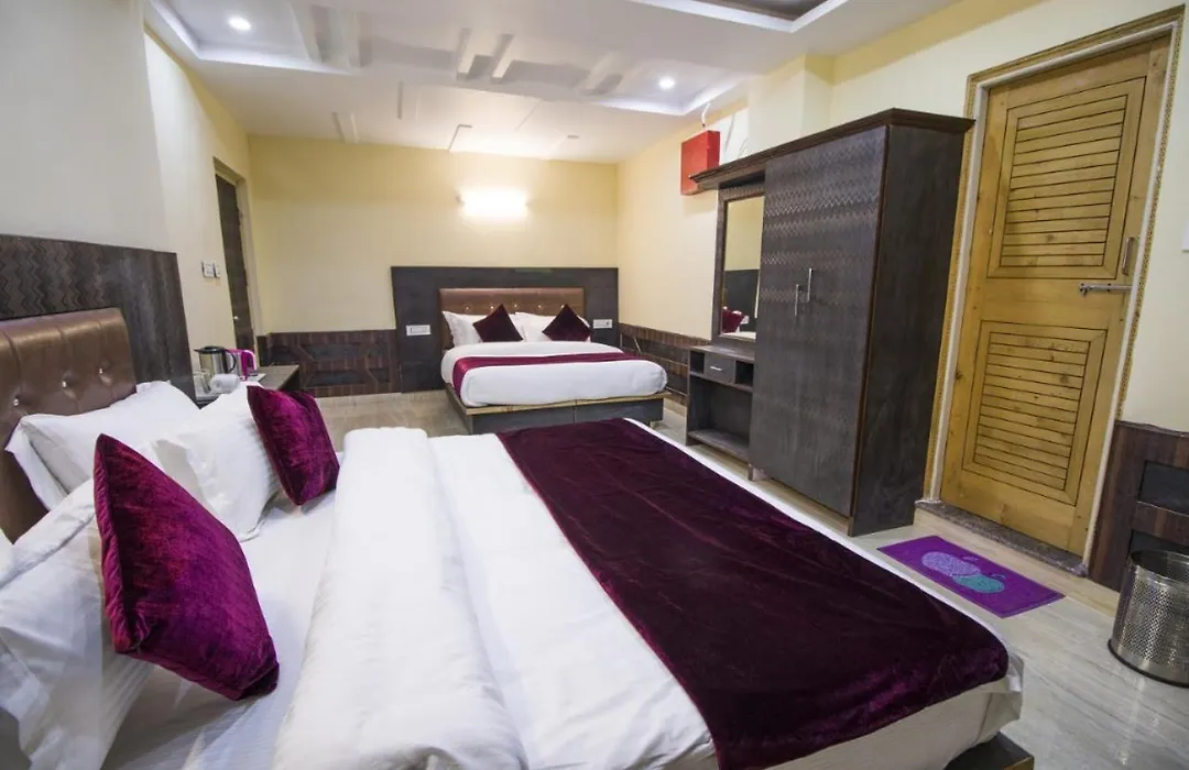 Ayushkama Cottage #Naddi Sunset Point#Free Parking#Cricket Stadium8 Km#Mcleodganj 2 Km- Bhagsunag 4 Km-1
