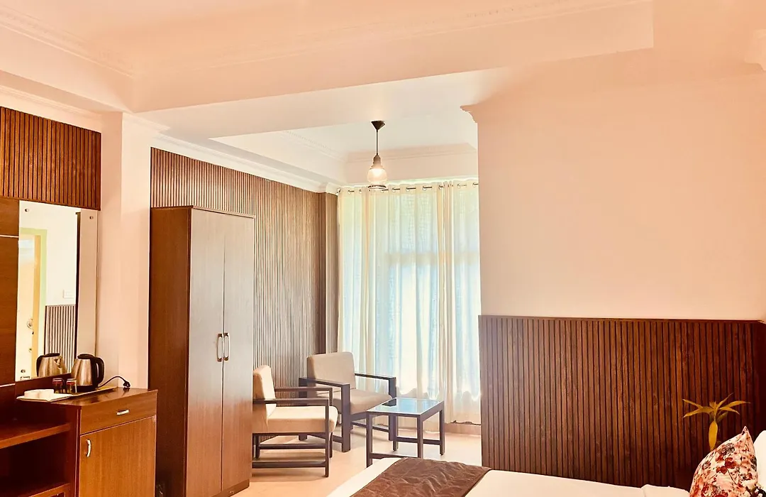 Sita Hotel & Cottage, Manali-1