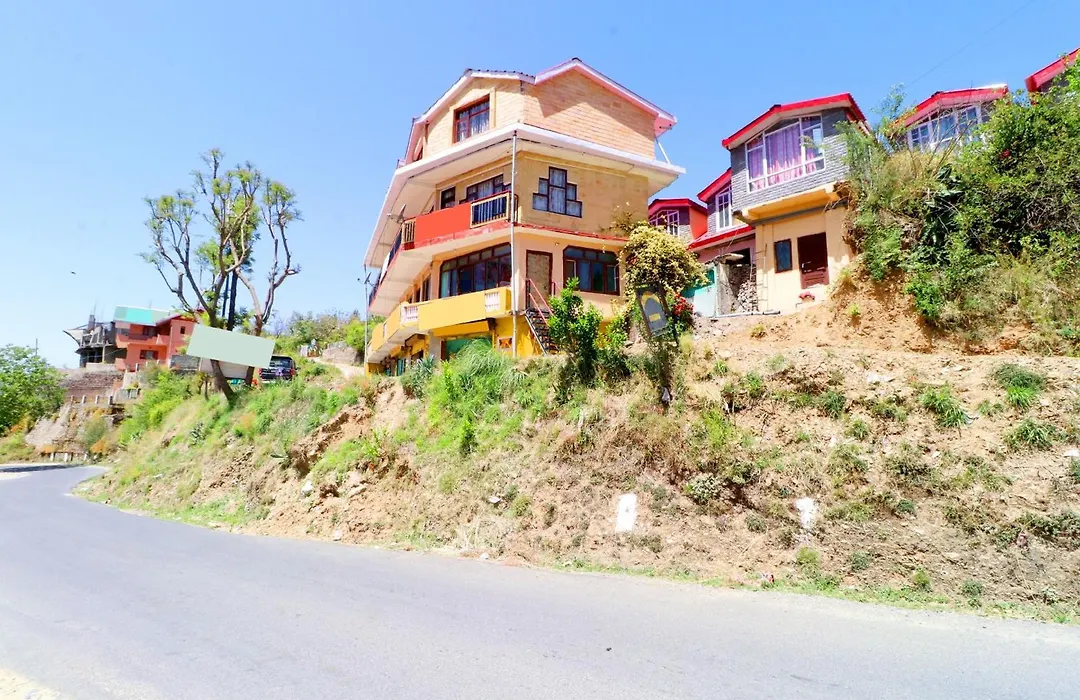 Oyo Flagship 81046 Ritik Home Stay-1
