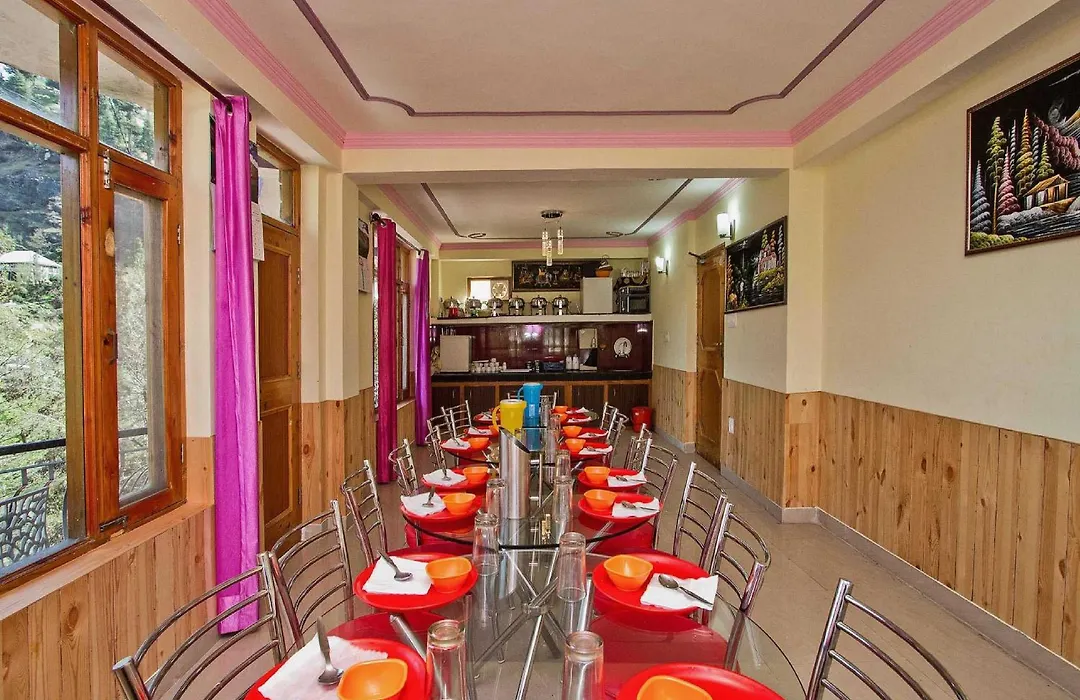 Hotel O Antriksh Cottage-1