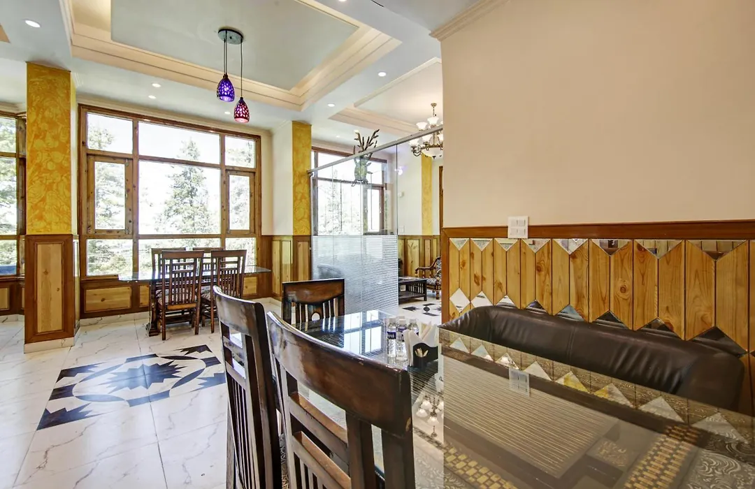 Oyo Flagship The Green Park Shimla-1