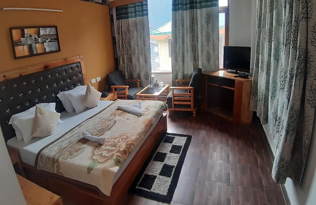 Hotel O Sasvat Cottages-1