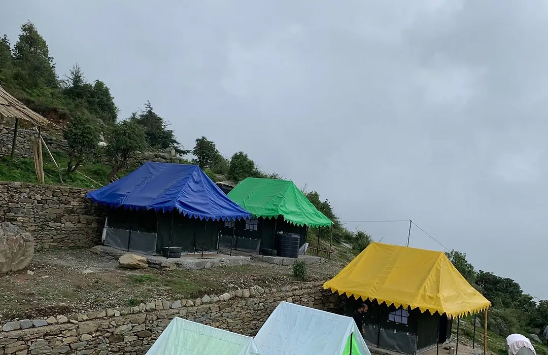 Spot On Ferns Camp-1