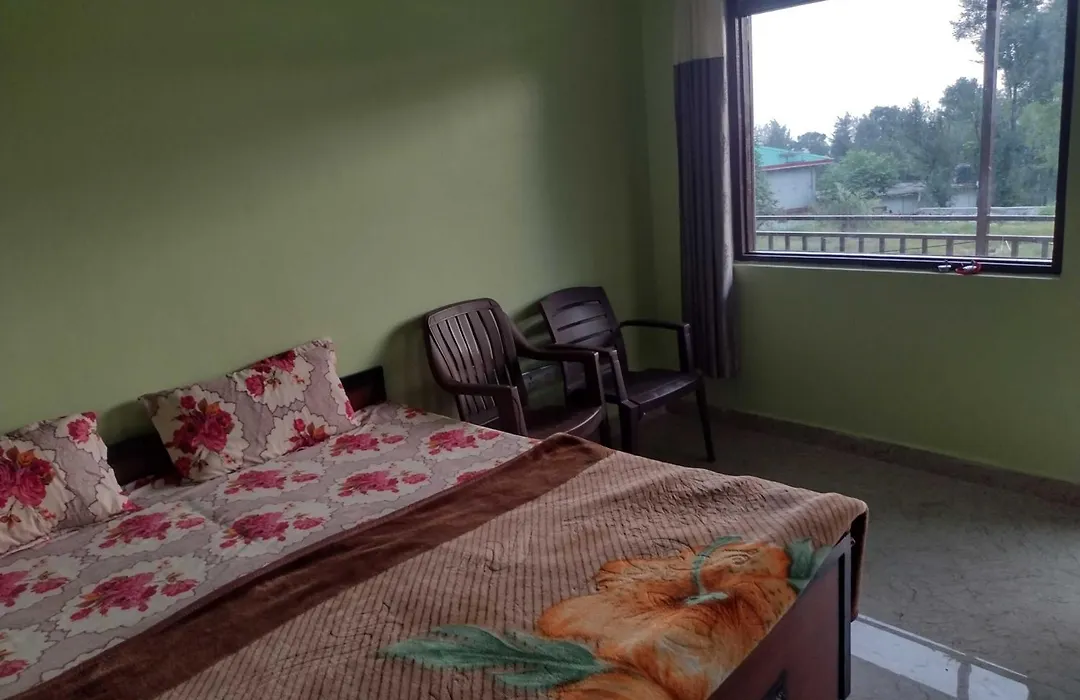 Hotel O Ss Guest House-1