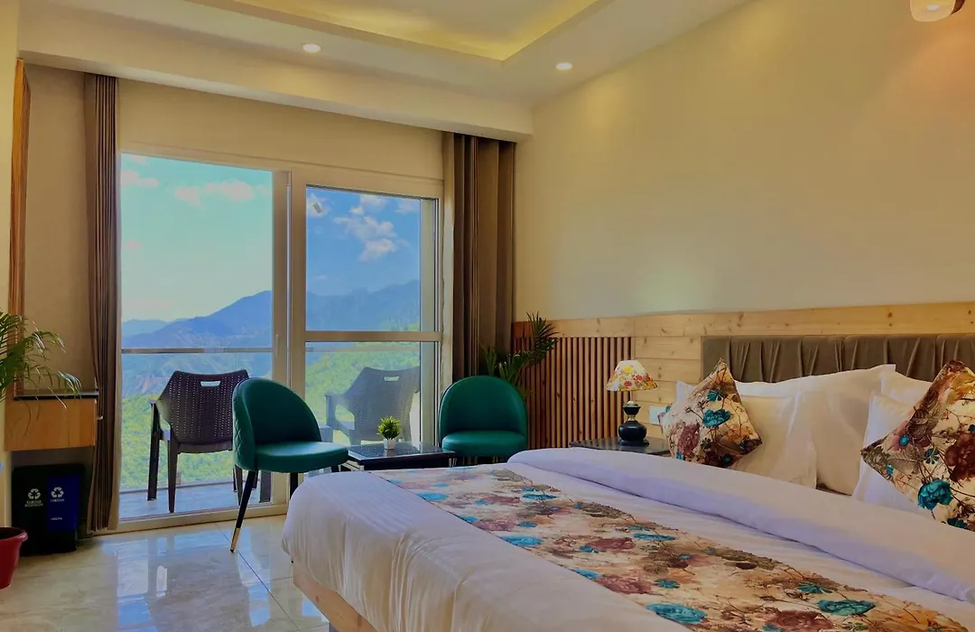 Himalayan Crescent 2 Bedroom Luxury Independent Villas Manali-1