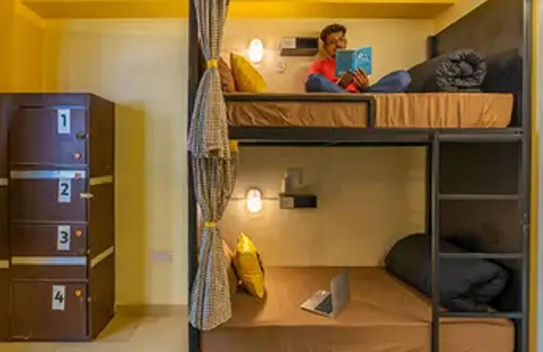 The Hosteller Shimla-1