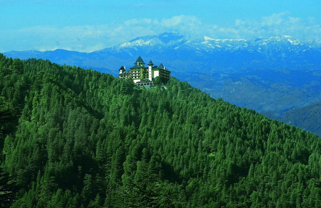 Wildflower Hall, An Oberoi Resort, Shimla-1