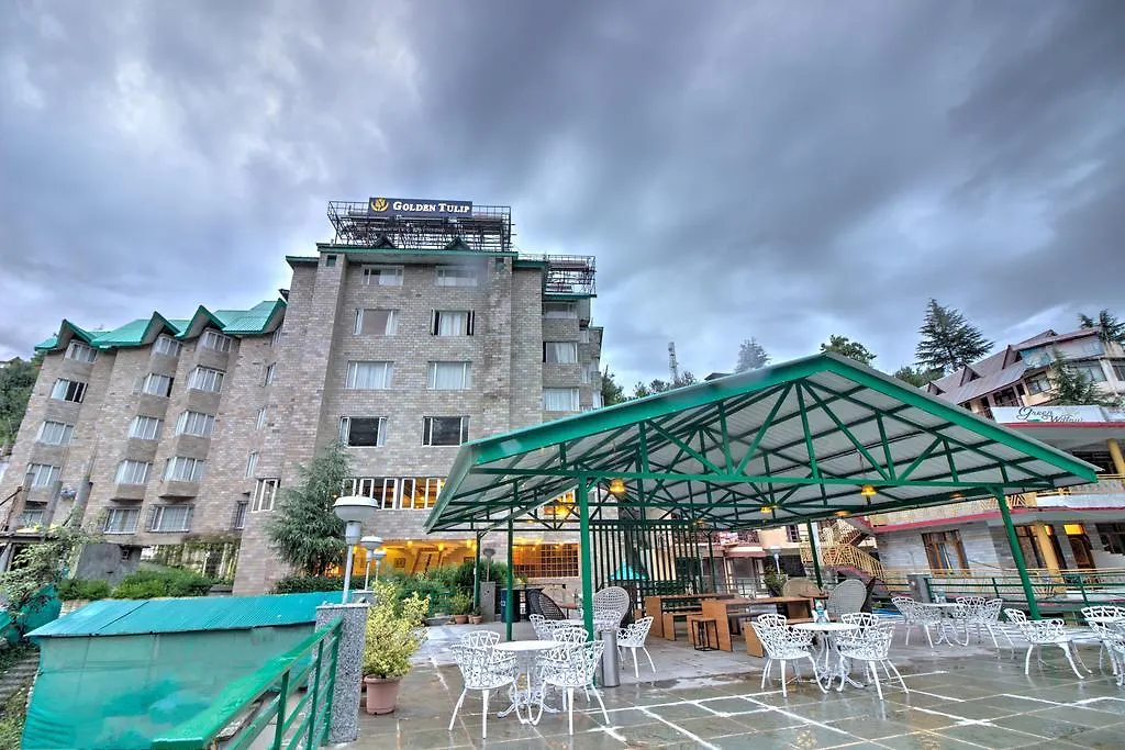 Golden Tulip Manali-1