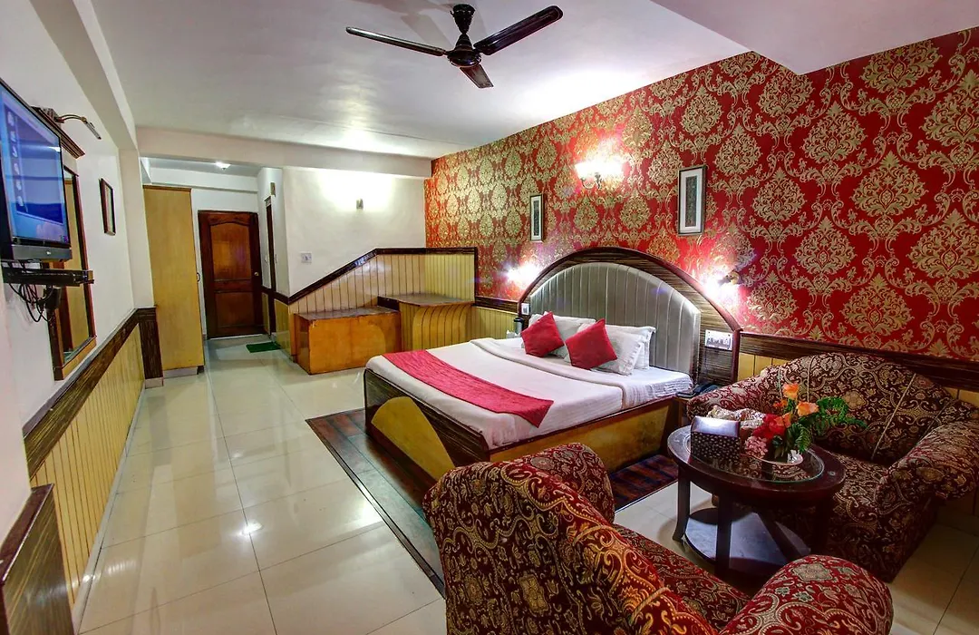 Hotel Snow Park-1