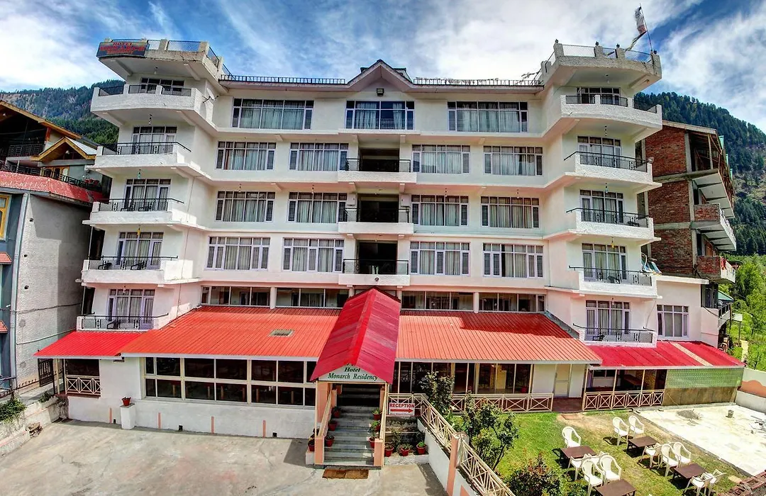 Hotel Monarch Residency-1