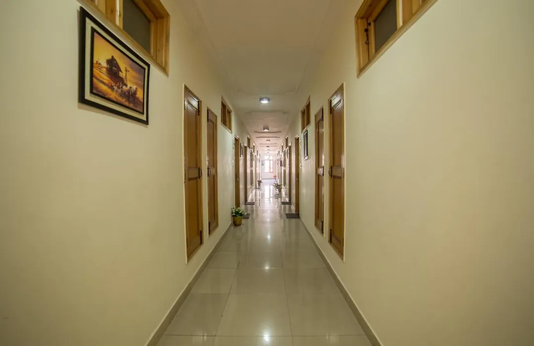 Hotel Satkar Residency - Riverside Old Manali-1