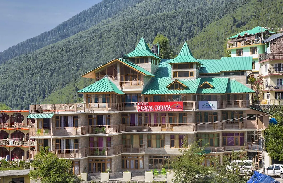 Hotel Nirmal Chhaya-1
