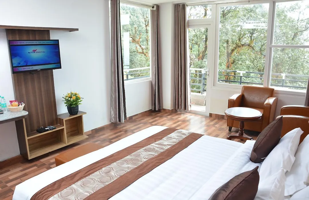 Hotel Shiva Sanctuary-1